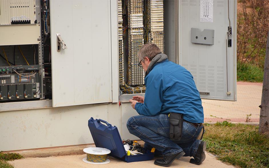 tarif travaux électricité Grigny